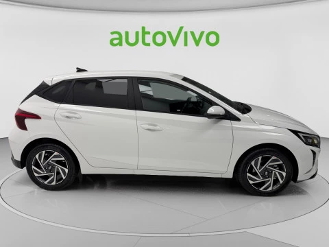 Hyundai i20 1.0 TGDI 48V Klass