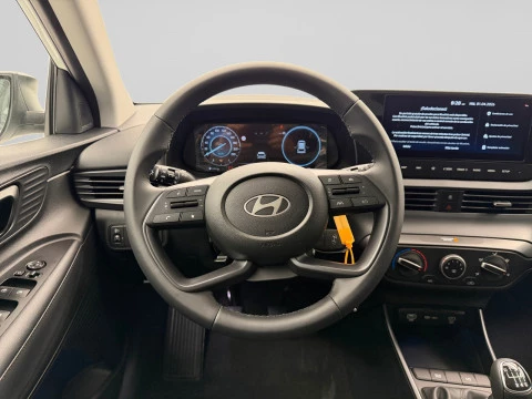 Hyundai i20 1.0 TGDI 48V Klass