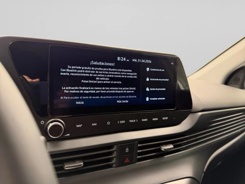 Hyundai i20 1.0 TGDI 48V Klass