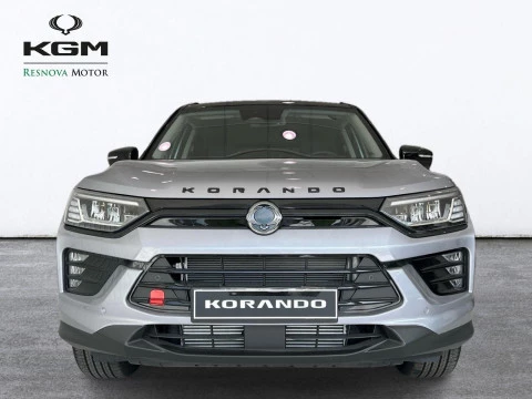 KGM Korando G15T 110kW LP Limited GSR