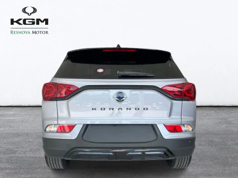 KGM Korando G15T 110kW LP Limited GSR