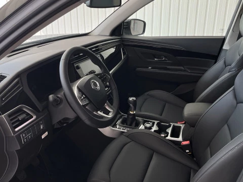 KGM Korando G15T 110kW LP Limited GSR