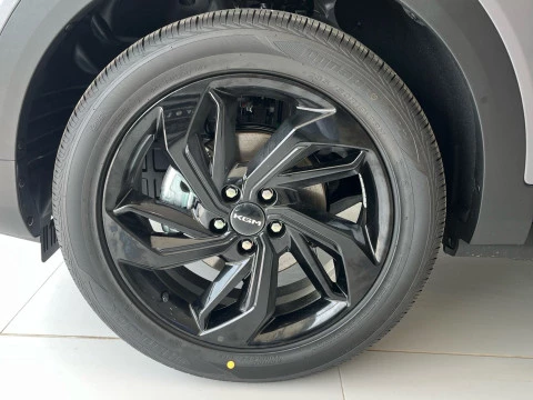 KGM Korando G15T 110kW LP Limited GSR