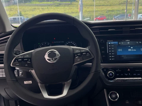 KGM Korando G15T 110kW LP Limited GSR