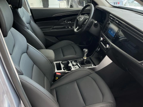 KGM Korando G15T 110kW LP Limited GSR