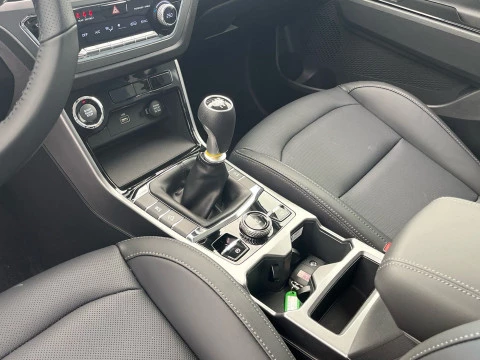 KGM Korando G15T 110kW LP Limited GSR