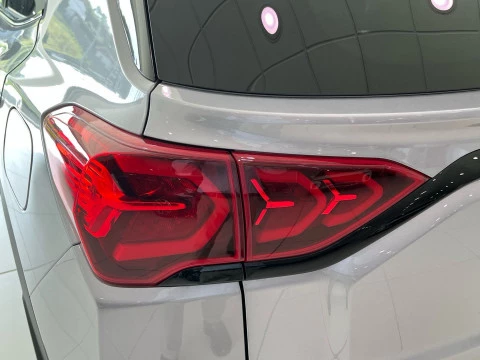 KGM Korando G15T 110kW LP Limited GSR