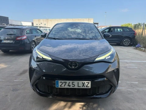 Toyota C-HR 2.0 180H GR Sport