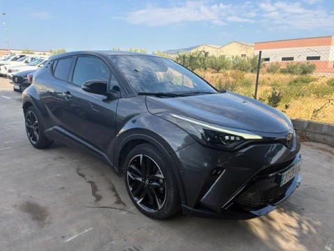 Toyota C-HR 2.0 180H GR Sport