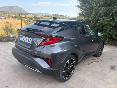 Toyota C-HR 2.0 180H GR Sport