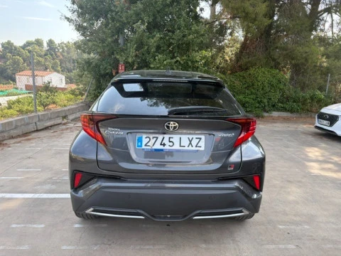 Toyota C-HR 2.0 180H GR Sport