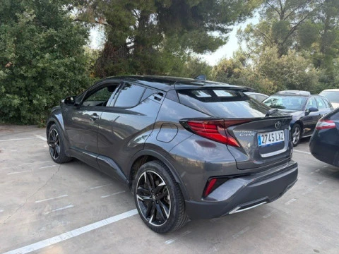 Toyota C-HR 2.0 180H GR Sport