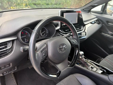 Toyota C-HR 2.0 180H GR Sport