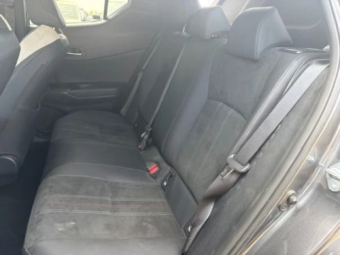 Toyota C-HR 2.0 180H GR Sport