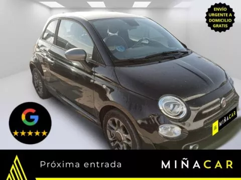 Fiat 500 1.0 GSE S 51 kW (70 CV) Fiat 500 1.0 GSE S 51 kW (70 CV)