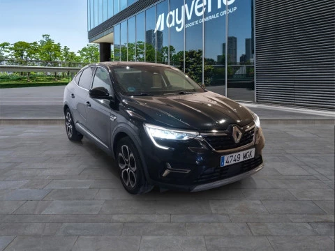 Renault Arkana Techno E-TECH full hybrid 105kW(145CV)