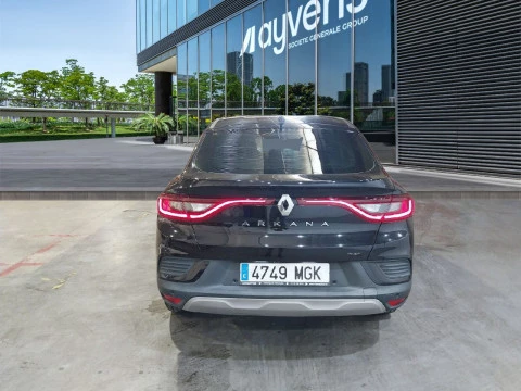 Renault Arkana Techno E-TECH full hybrid 105kW(145CV)