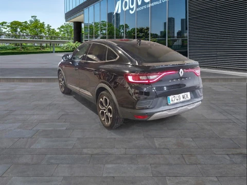 Renault Arkana Techno E-TECH full hybrid 105kW(145CV)