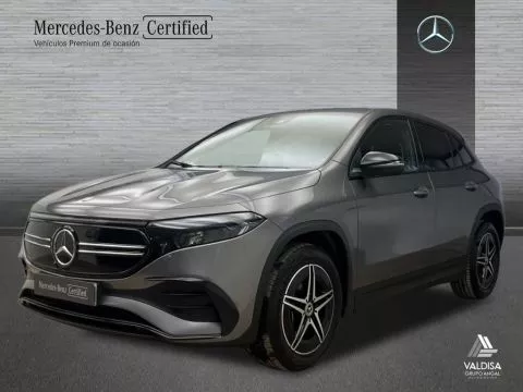 Mercedes-Benz EQA 250+ Mercedes-Benz EQA 250+