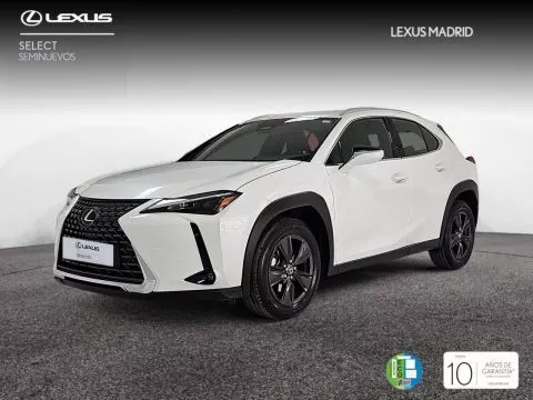 Lexus UX 2.0 300h UX Plus
