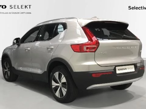 Volvo XC40 XC40 Recharge Core, T4 plug-in hybrid, Eléctrico