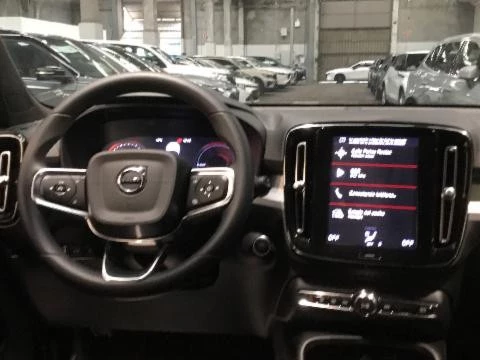 Volvo XC40 XC40 Recharge Core, T4 plug-in hybrid, Eléctrico