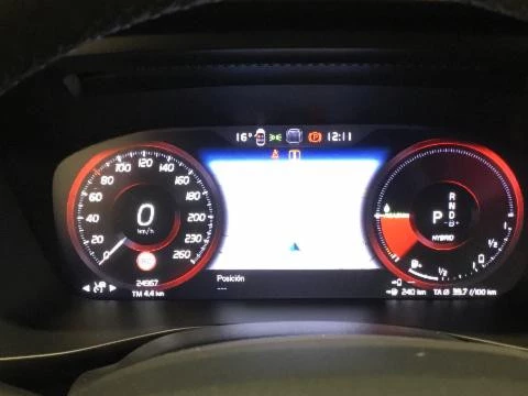 Volvo XC40 XC40 Recharge Core, T4 plug-in hybrid, Eléctrico