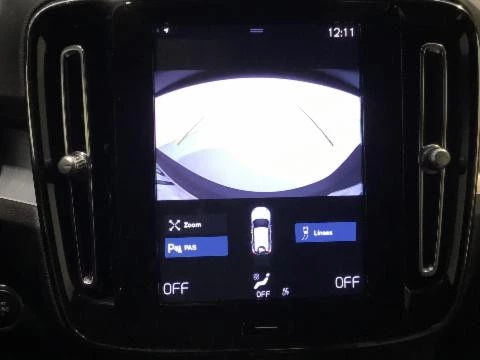 Volvo XC40 XC40 Recharge Core, T4 plug-in hybrid, Eléctrico