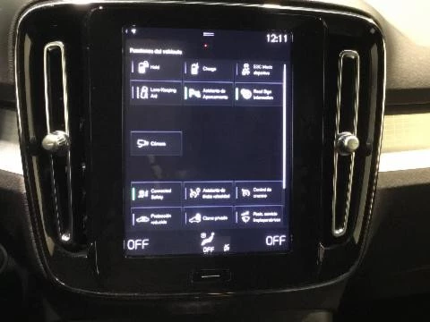 Volvo XC40 XC40 Recharge Core, T4 plug-in hybrid, Eléctrico