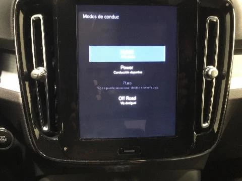 Volvo XC40 XC40 Recharge Core, T4 plug-in hybrid, Eléctrico