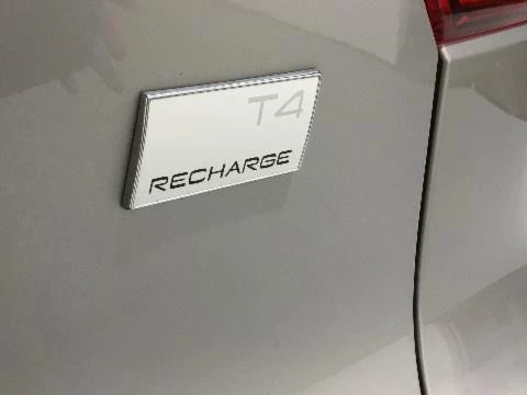 Volvo XC40 XC40 Recharge Core, T4 plug-in hybrid, Eléctrico