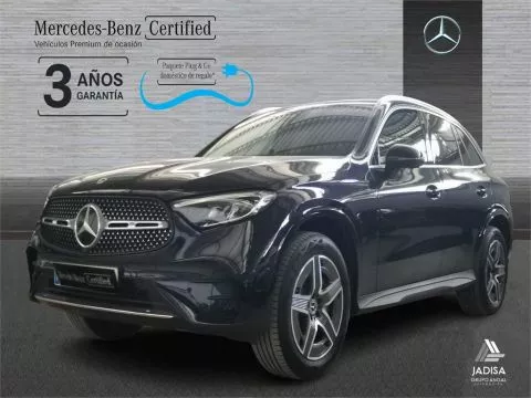 Mercedes-Benz GLC GLC 300 de 4MATIC Mercedes-Benz GLC GLC 300 de 4MATIC