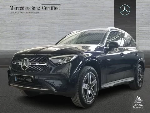 Mercedes-Benz GLC GLC 300 de 4MATIC