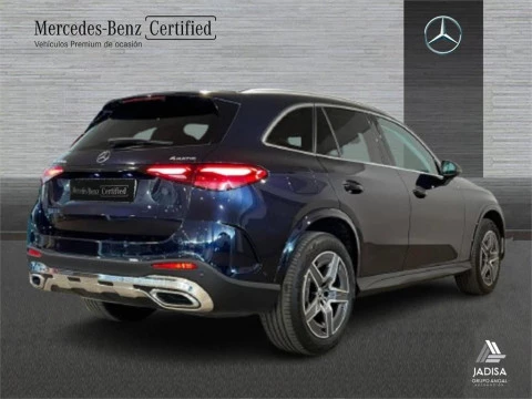 Mercedes-Benz GLC GLC 300 de 4MATIC