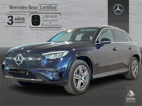 Mercedes-Benz GLC GLC 300 de 4MATIC