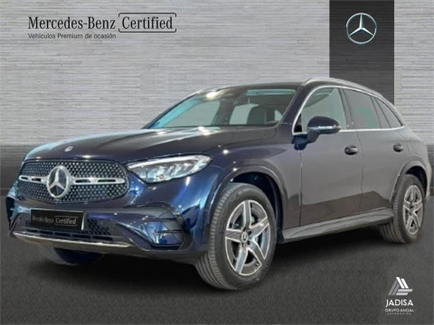 Mercedes-Benz GLC GLC 300 de 4MATIC