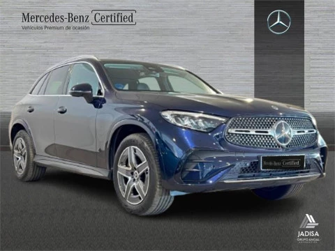 Mercedes-Benz GLC GLC 300 de 4MATIC