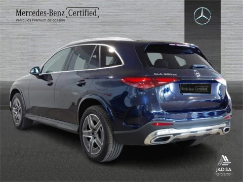 Mercedes-Benz GLC GLC 300 de 4MATIC