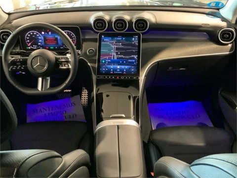 Mercedes-Benz GLC GLC 300 de 4MATIC