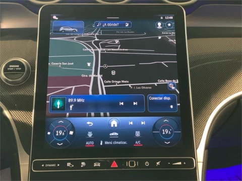 Mercedes-Benz GLC GLC 300 de 4MATIC