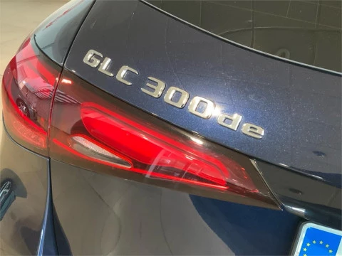 Mercedes-Benz GLC GLC 300 de 4MATIC