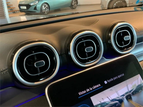 Mercedes-Benz GLC GLC 300 de 4MATIC