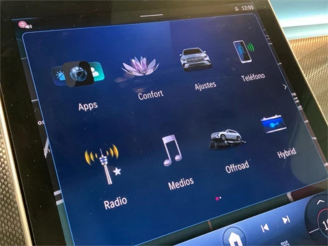 Mercedes-Benz GLC GLC 300 de 4MATIC