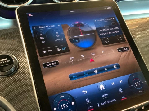 Mercedes-Benz GLC GLC 300 de 4MATIC