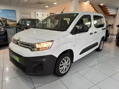 Citroën Berlingo Talla M BlueHDi 100 S&S Live Pack