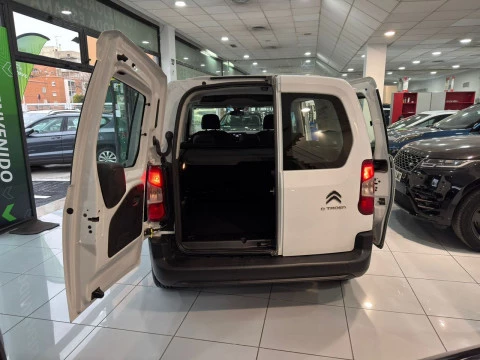 Citroën Berlingo Talla M BlueHDi 100 S&S Live Pack