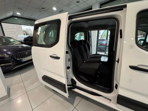 Citroën Berlingo Talla M BlueHDi 100 S&S Live Pack