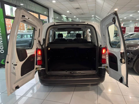 Citroën Berlingo Talla M BlueHDi 100 S&S Live Pack