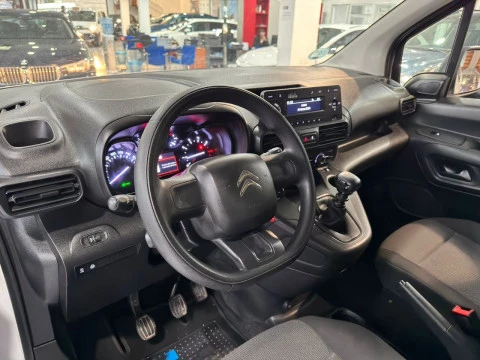 Citroën Berlingo Talla M BlueHDi 100 S&S Live Pack