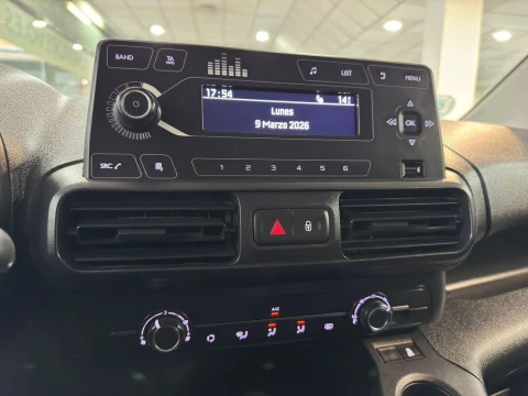 Citroën Berlingo Talla M BlueHDi 100 S&S Live Pack